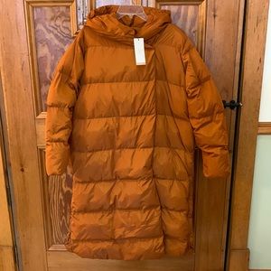Calia long puffer coat Clearance